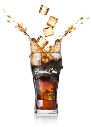 Sawda-Cola Se bois très frais